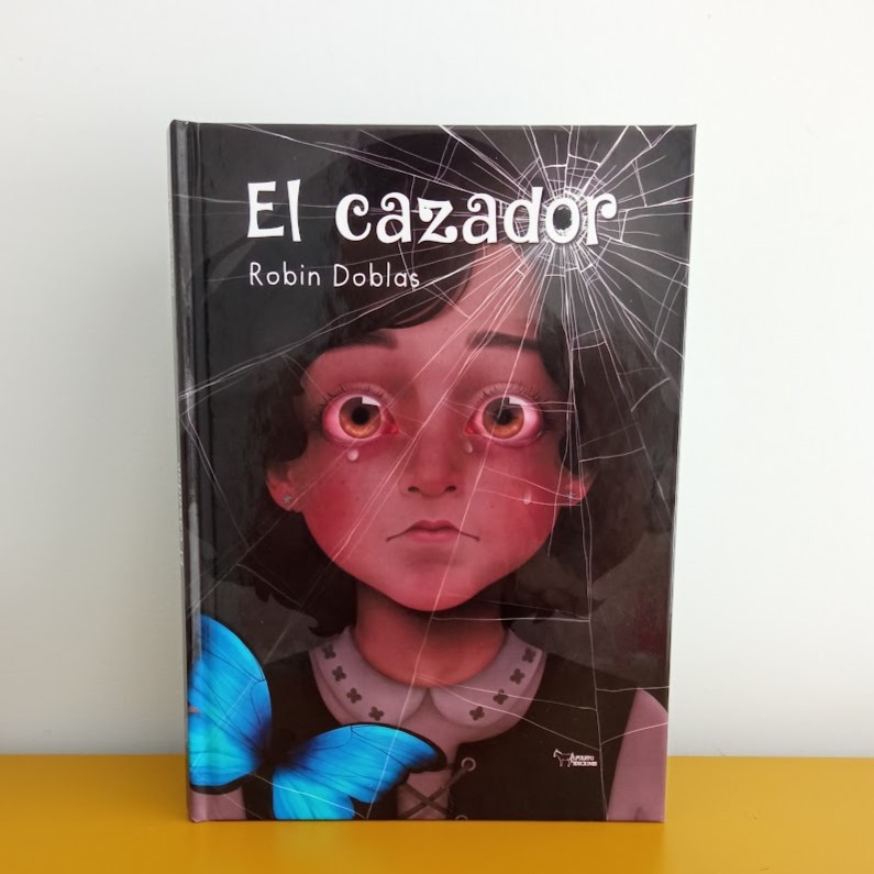 Portada "El cazador"